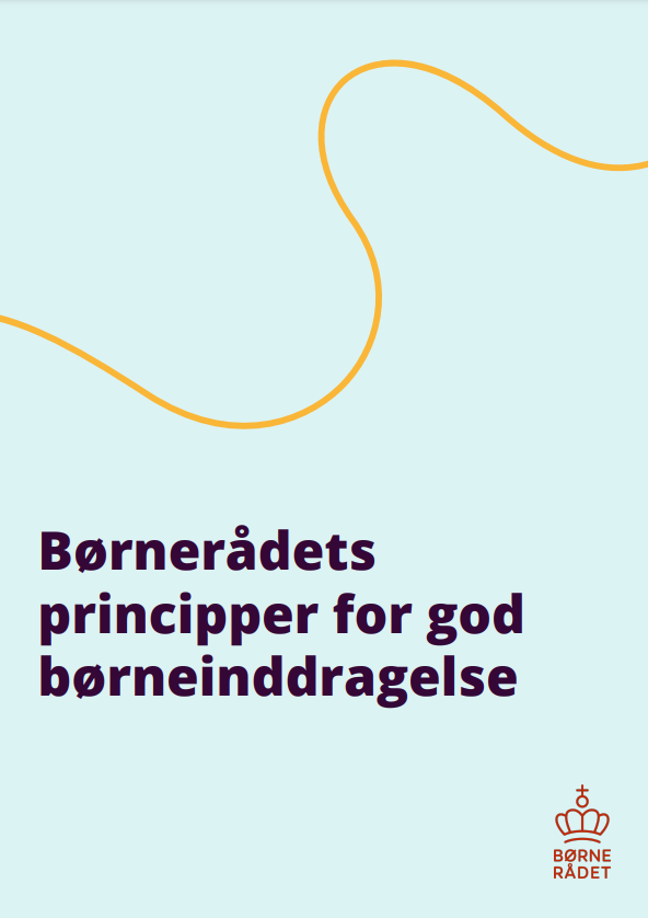 Børnerådets principper for god børneinddragelse