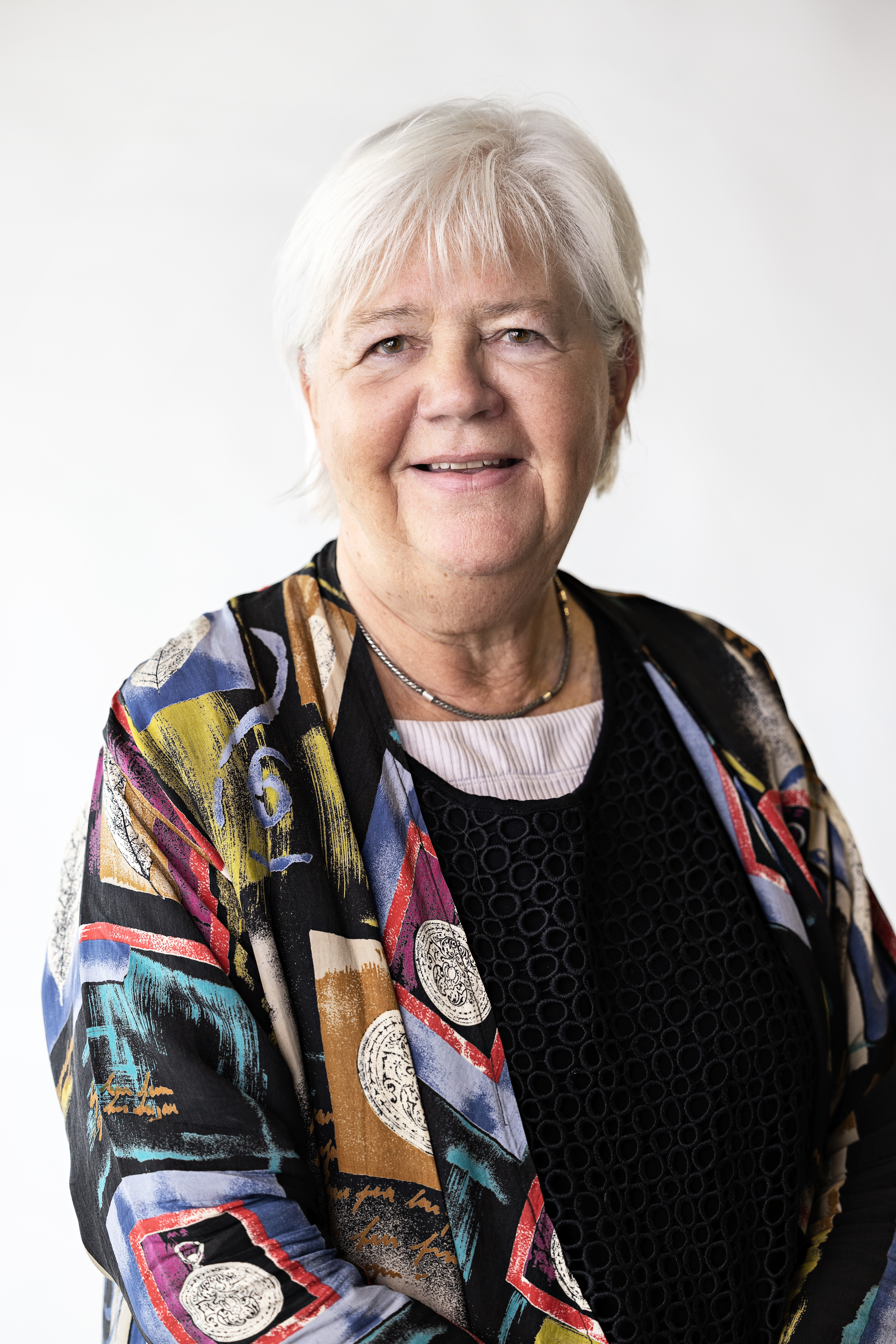Bente Boserup, forperson for Børnerådet, foto Niels Hougaard