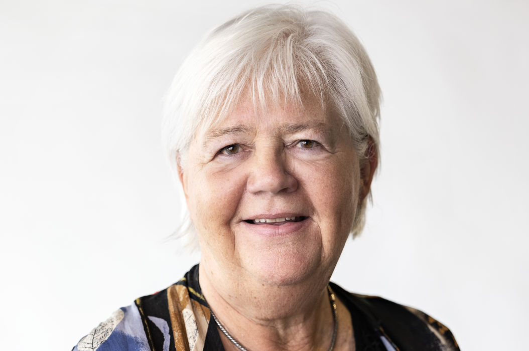 Bente Boserup, forperson for Børnerådet, foto Niels Hougaard